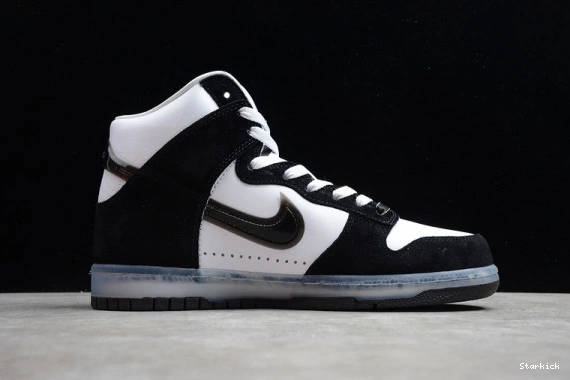 Dunk Nike High Slam Black White Jam DA1639-101 1210